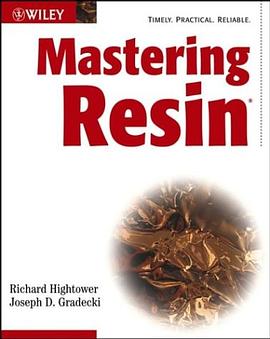 Mastering Resin pdf epub mobi 电子书 下载