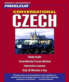 Czech, Conversational pdf epub mobi 电子书 下载