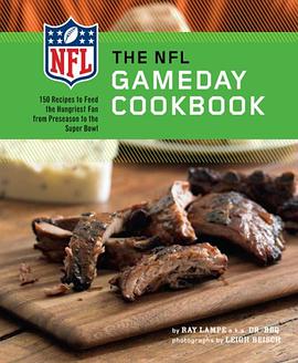 The NFL Gameday Cookbook pdf epub mobi 电子书 下载