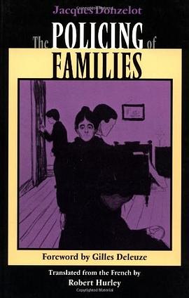 The Policing of Families pdf epub mobi 电子书 下载