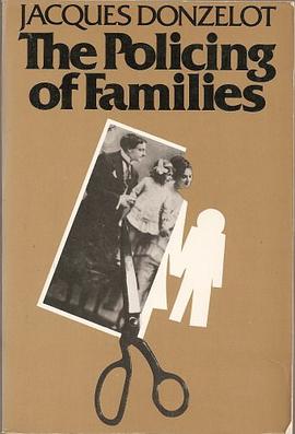 The Policing of Families pdf epub mobi 电子书 下载