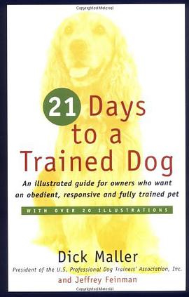Twenty One Days to a Trained Dog pdf epub mobi 电子书 下载