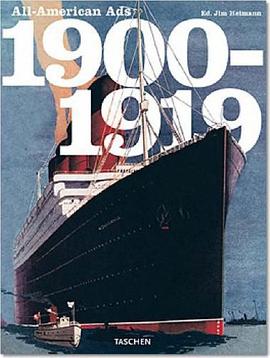All-American Ads 1900-1919 pdf epub mobi 电子书 下载