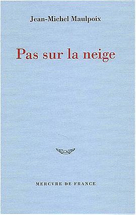 Pas sur la neige pdf epub mobi 电子书 下载