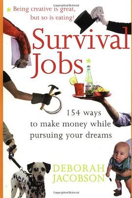 Survival Jobs pdf epub mobi 电子书 下载