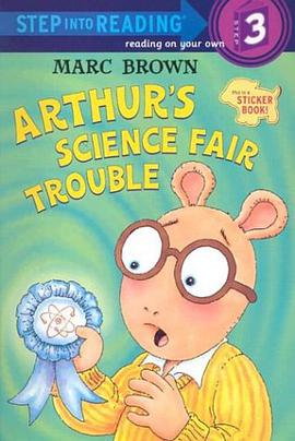Arthurs Science Fair Trouble pdf epub mobi 电子书 下载