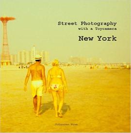 New York Street Photography with a Toy Camera pdf epub mobi 电子书 下载
