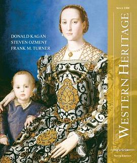 The Western Heritage pdf epub mobi 电子书 下载