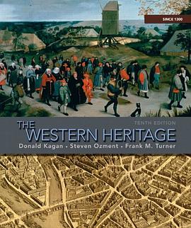 The Western Heritage pdf epub mobi 电子书 下载