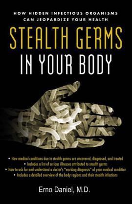 Stealth Germs in Your Body pdf epub mobi 电子书 下载