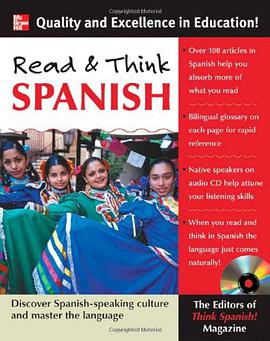 Read and Think Spanish pdf epub mobi 电子书 下载