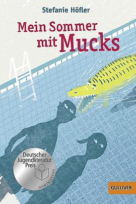 Mein Sommer mit Mucks pdf epub mobi 电子书 下载