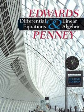 Differential Equations and Linear Algebra (2nd Edition) pdf epub mobi 电子书 下载