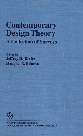 Contemporary Design Theory pdf epub mobi 电子书 下载