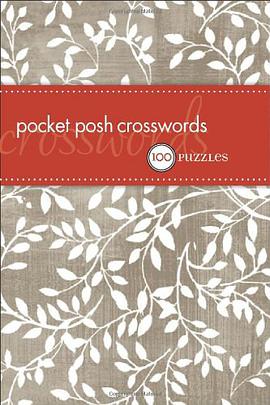 Pocket Posh Crosswords pdf epub mobi 电子书 下载