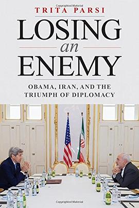Losing an Enemy pdf epub mobi 下载