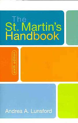 The St. Martin's Handbook 6e Paper & Documenting Sources in MLA Style pdf epub mobi 电子书 下载