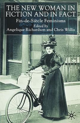 The New Woman in Fiction and Fact pdf epub mobi 电子书 下载