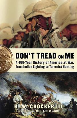 Don't Tread on Me pdf epub mobi 电子书 下载