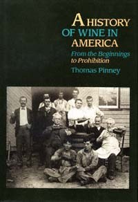 A History of Wine in America pdf epub mobi 电子书 下载