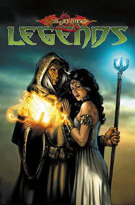 Dragonlance Legends Volume 1 pdf epub mobi 电子书 下载