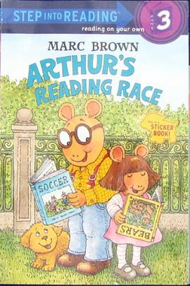 Arthur's Reading Race pdf epub mobi 电子书 下载