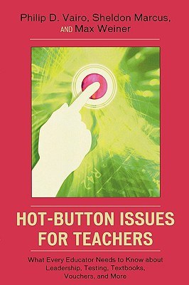 Hot-Button Issues for Teachers pdf epub mobi 电子书 下载