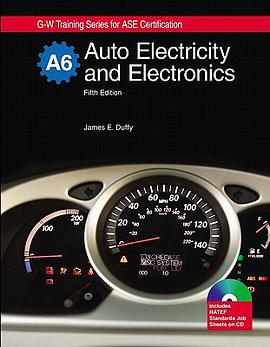 Auto Electricity and Electronics pdf epub mobi 電子書 下載