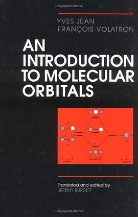 An Introduction to Molecular Orbitals pdf epub mobi 电子书 下载