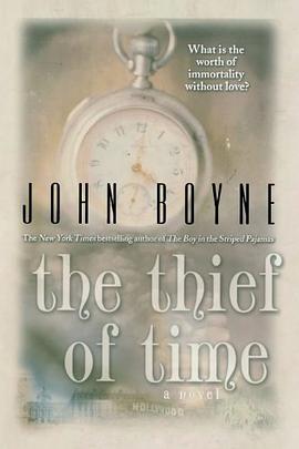 The Thief of Time pdf epub mobi 电子书 下载