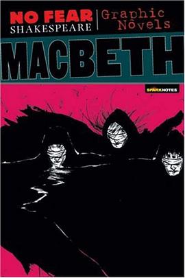 Macbeth (No Fear Shakespeare Graphic Novels) pdf epub mobi 電子書 下載