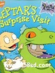 Reptar's Surprise Visit pdf epub mobi 电子书 下载