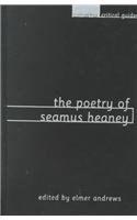 The Poetry of Seamus Heaney pdf epub mobi 电子书 下载