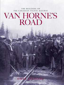 Van Horne's Road pdf epub mobi 电子书 下载