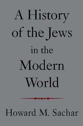A History of the Jews in the Modern World pdf epub mobi 电子书 下载