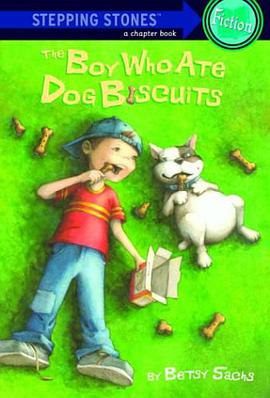 Stepping Stone Boy Ate Dog Biscuits pdf epub mobi 电子书 下载