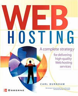 Web Hosting pdf epub mobi 电子书 下载