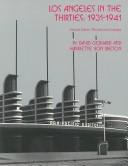 Los Angeles in the Thirties pdf epub mobi 电子书 下载
