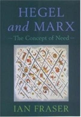 Hegel, Marx and the Concept of Need pdf epub mobi 电子书 下载