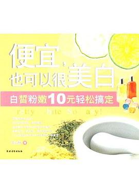 便宜也可以很美白 pdf epub mobi 电子书 下载