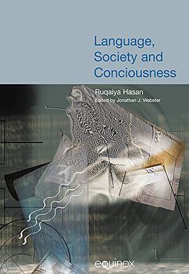 Language, Society and Consciousness pdf epub mobi 下载