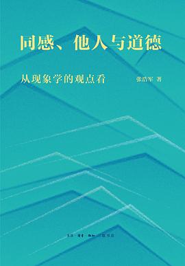 同感、他人与道德 pdf epub mobi 电子书 下载