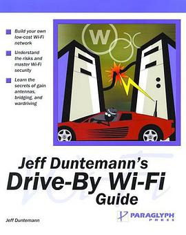 Jeff Duntemann's Drive-By Wi-Fi Guide pdf epub mobi 电子书 下载