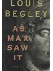 As Max Saw It pdf epub mobi 电子书 下载