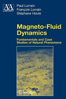 Magneto-Fluid Dynamics pdf epub mobi 电子书 下载