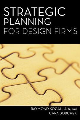 Strategic Planning for Design Firms pdf epub mobi 电子书 下载
