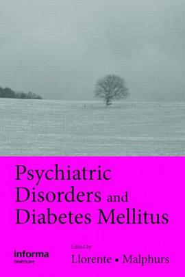 Psychiatric Disorders and Diabetes Mellitus pdf epub mobi 电子书 下载