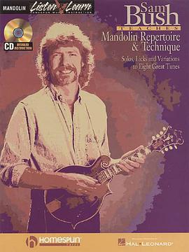 Sam Bush Teaches Mandolin Repertoire & Technique pdf epub mobi 电子书 下载