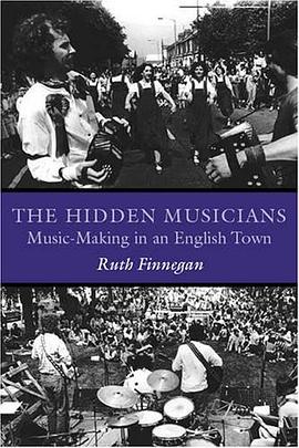 The Hidden Musicians pdf epub mobi 電子書 下載