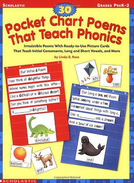 30 Pocket Chart Poems That Teach Phonics pdf epub mobi 下载